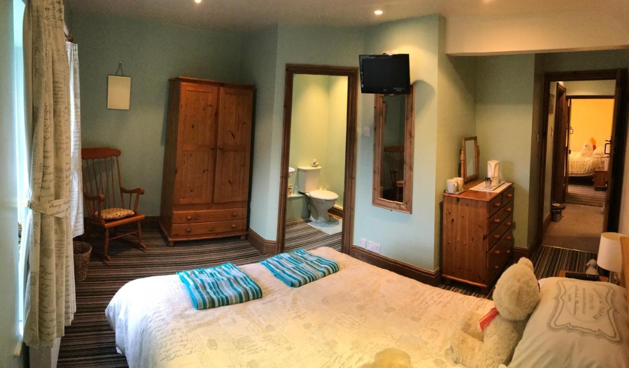 Manor Farm Bed And Breakfast Buxton  Luaran gambar