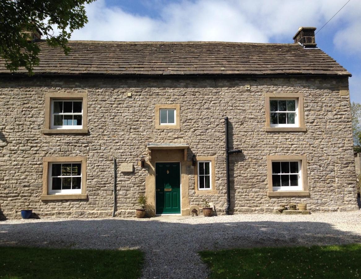 Manor Farm Bed And Breakfast Buxton  Luaran gambar