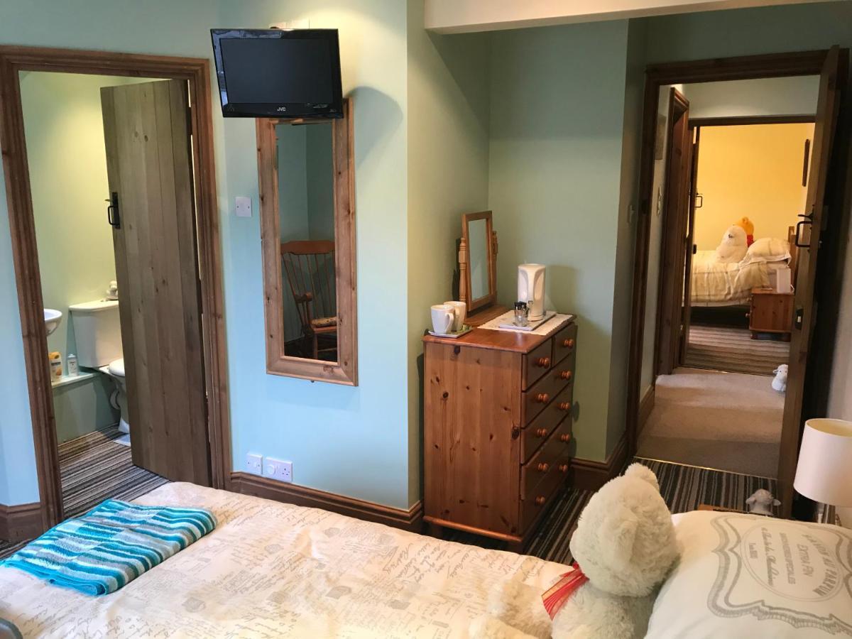 Manor Farm Bed And Breakfast Buxton  Luaran gambar