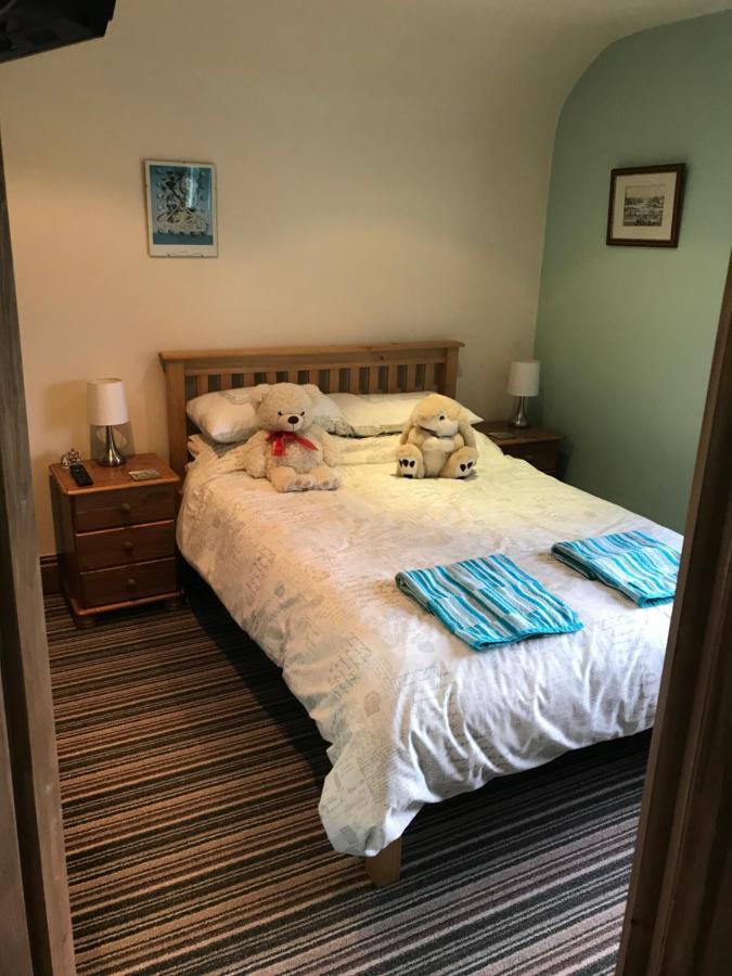 Manor Farm Bed And Breakfast Buxton  Luaran gambar