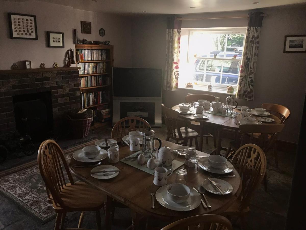 Manor Farm Bed And Breakfast Buxton  Bilik gambar