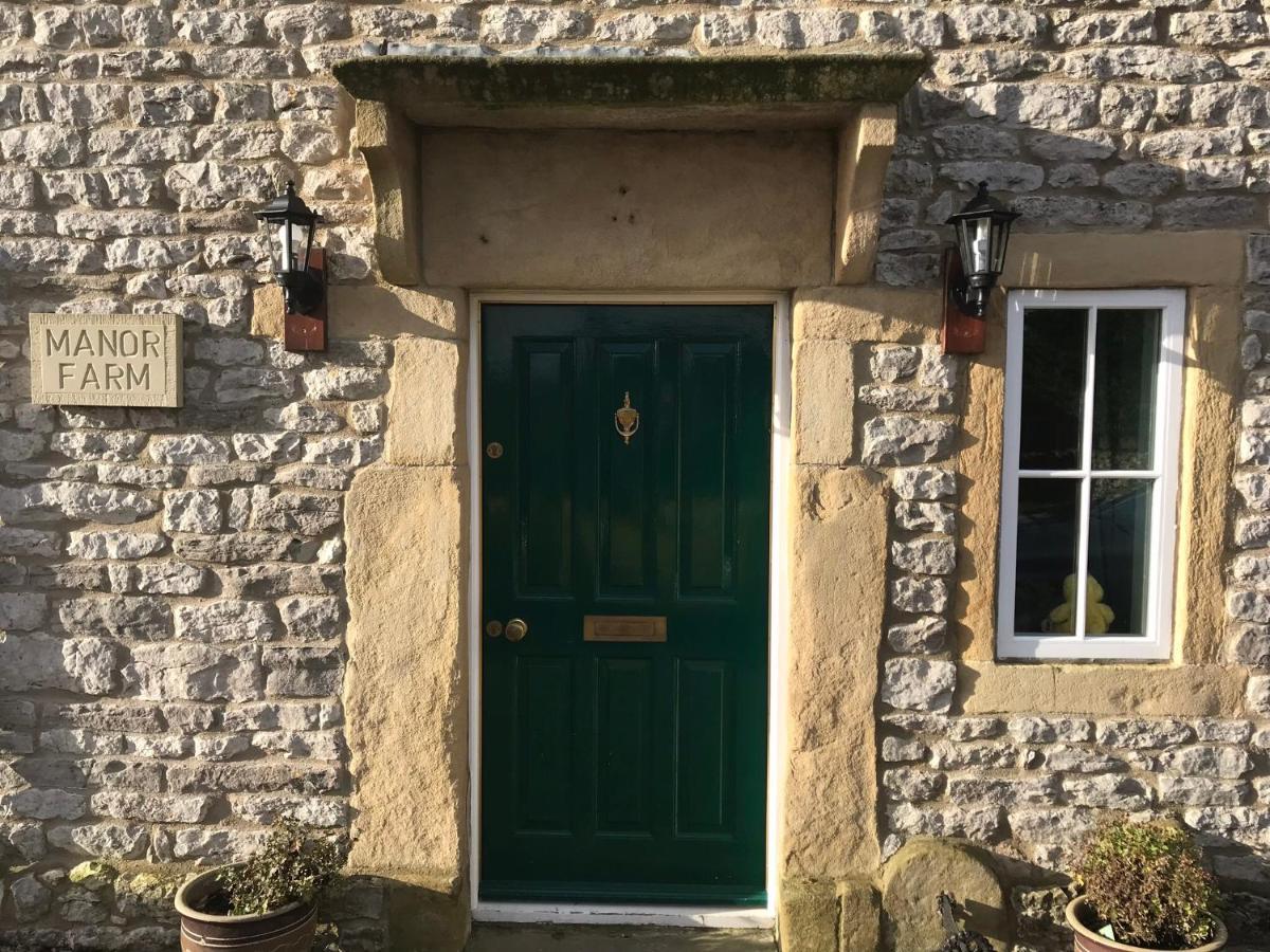 Manor Farm Bed And Breakfast Buxton  Bilik gambar