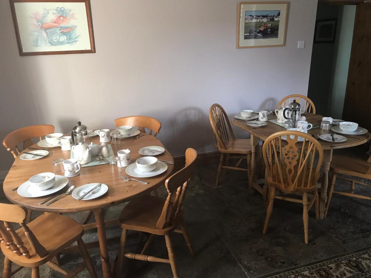 Manor Farm Bed And Breakfast Buxton  Bilik gambar