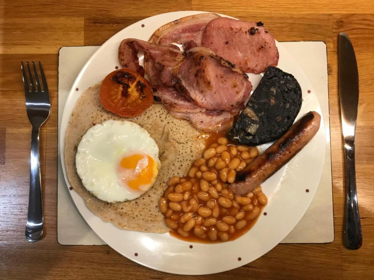 Manor Farm Bed And Breakfast Buxton  Bilik gambar