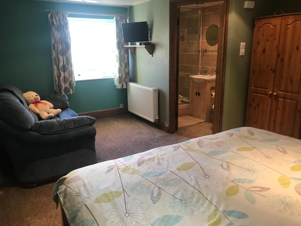 Manor Farm Bed And Breakfast Buxton  Luaran gambar