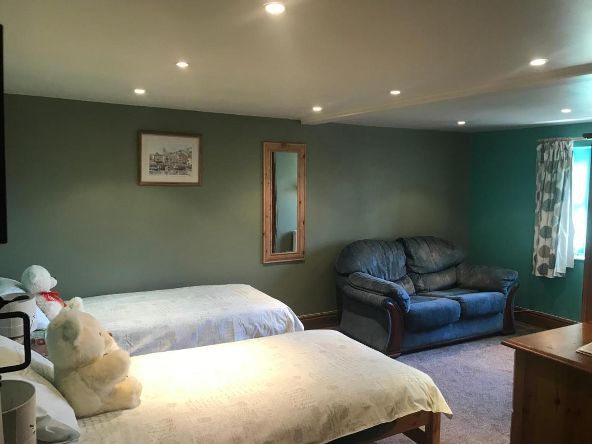 Manor Farm Bed And Breakfast Buxton  Luaran gambar
