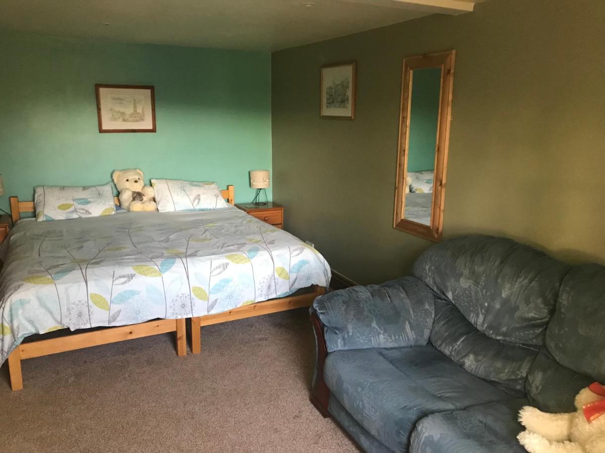 Manor Farm Bed And Breakfast Buxton  Luaran gambar