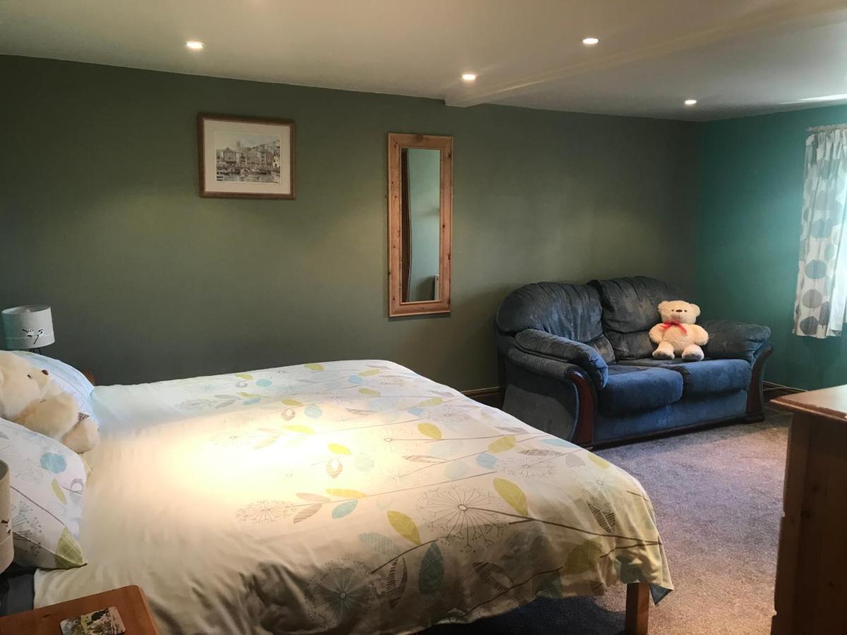 Manor Farm Bed And Breakfast Buxton  Luaran gambar